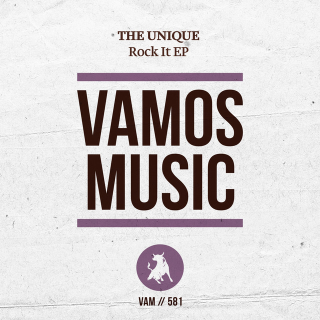 Rock It Ep cover art