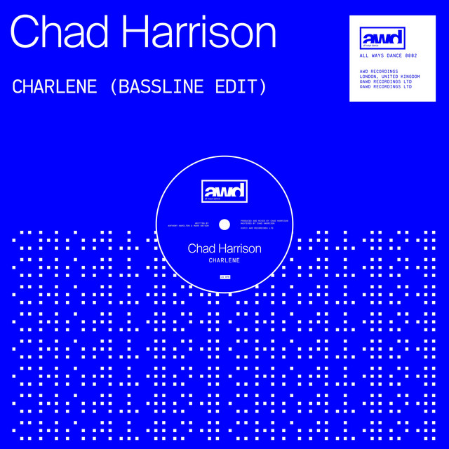 Charlene - Extended Bassline Edit album art