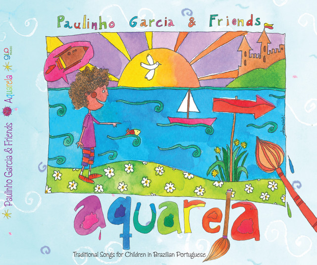 Aquarela cover art