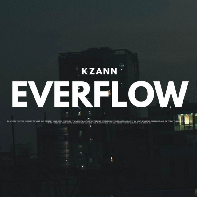 EVERFLOW cover art