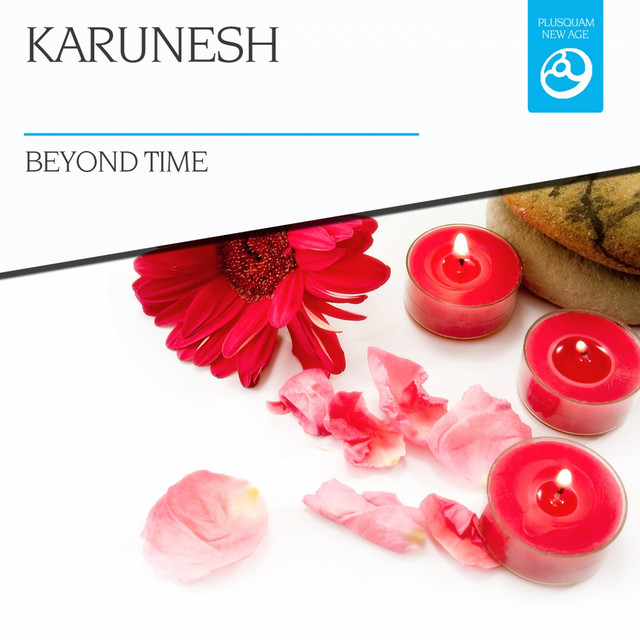 Beyond Time cover art
