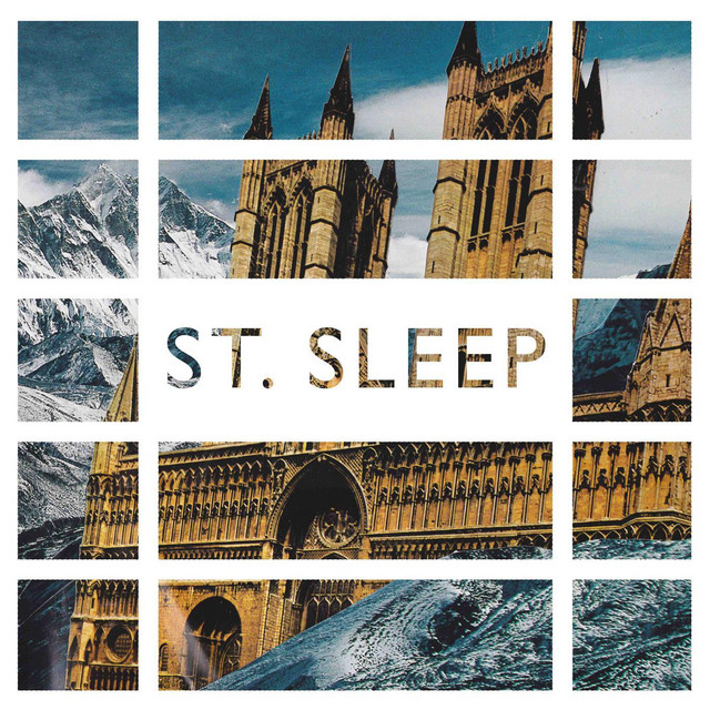 St. Sleep cover