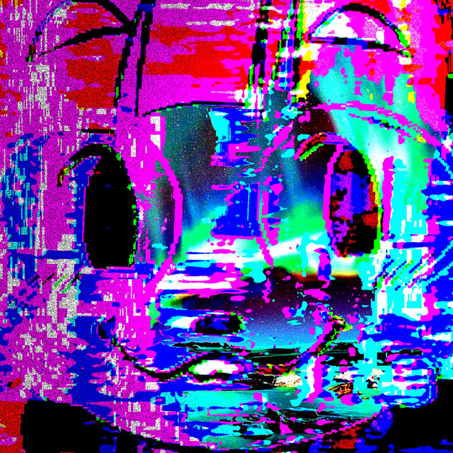 Intergalactic Vomit cover art