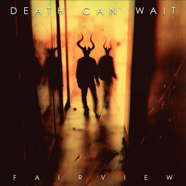 Death Can Wait cover art