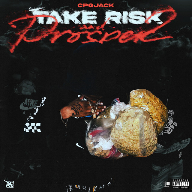 Take Risk And Prosper2 cover art