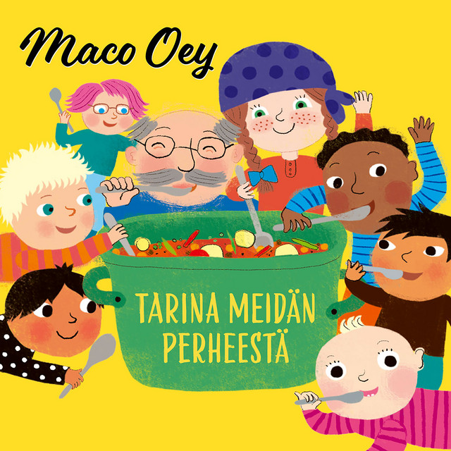 Tarina meidän perheestä