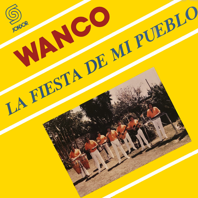 La Fiesta de Mi Pueblo cover art