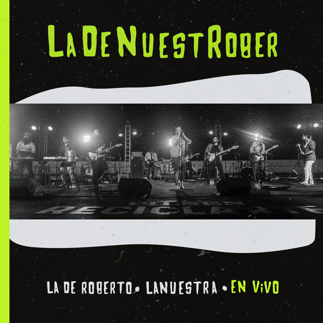 LaDeNuestRober (En Vivo) cover art