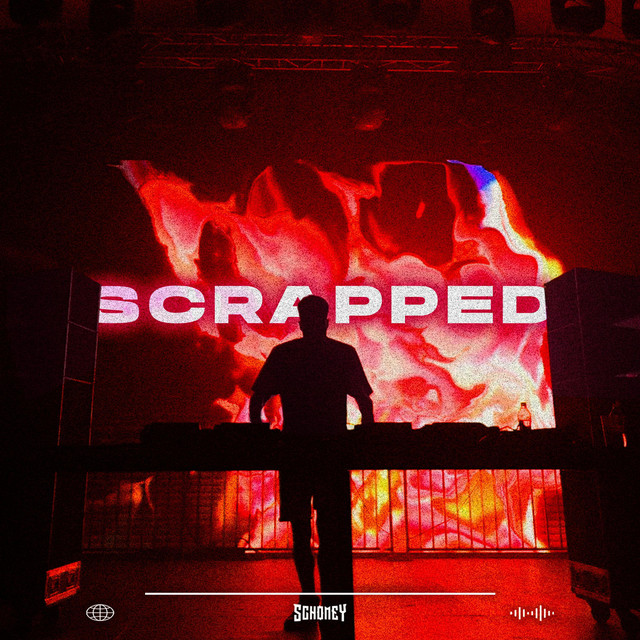 SCRAPPED cover art