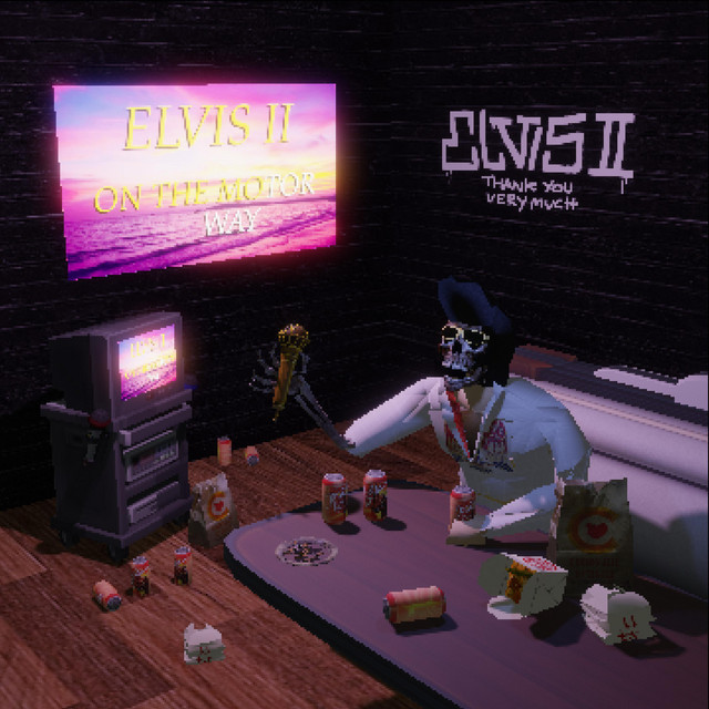 On The Motorway cover art