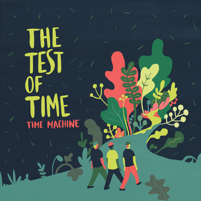 The Test of Time cover art