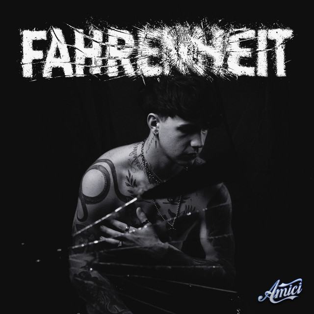 FAHRENHEIT cover art