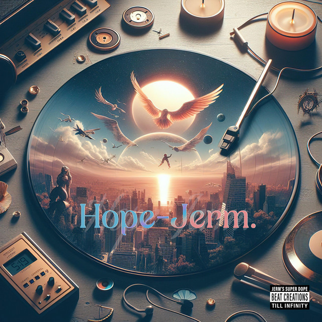 Hope cover art