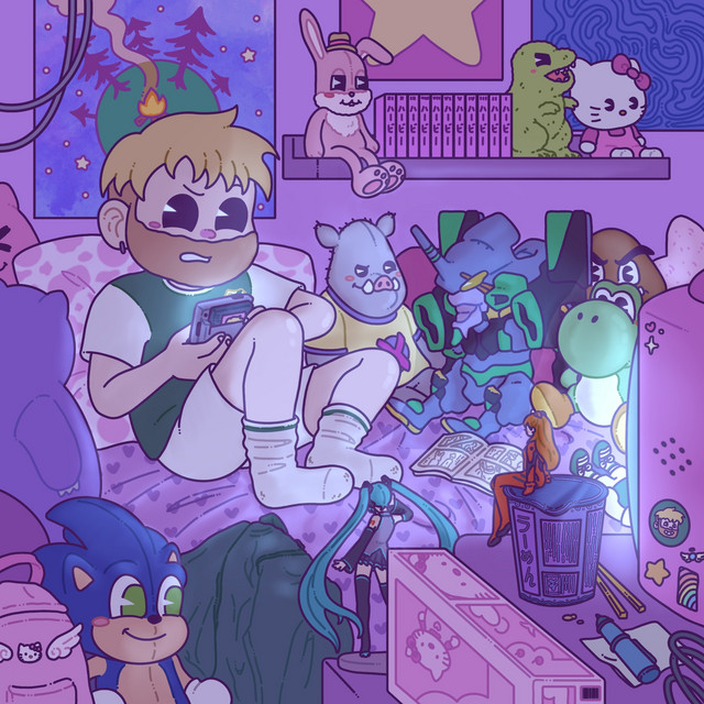 súbete ao EVA cover art
