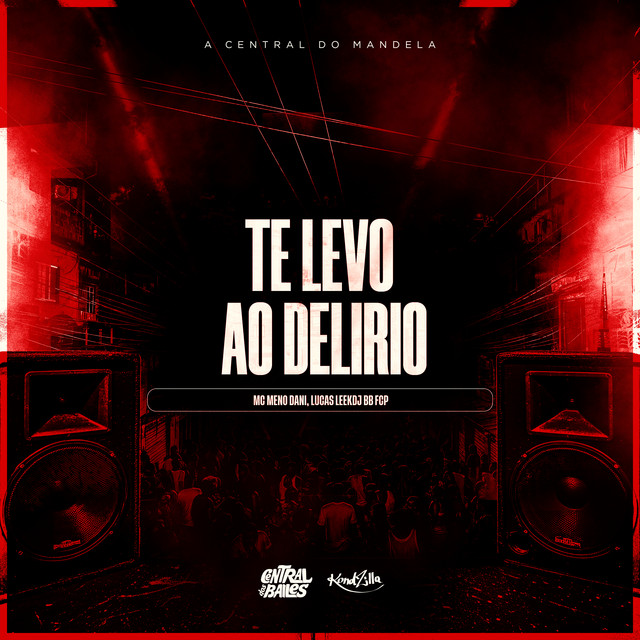 Te Levo Ao Delirio