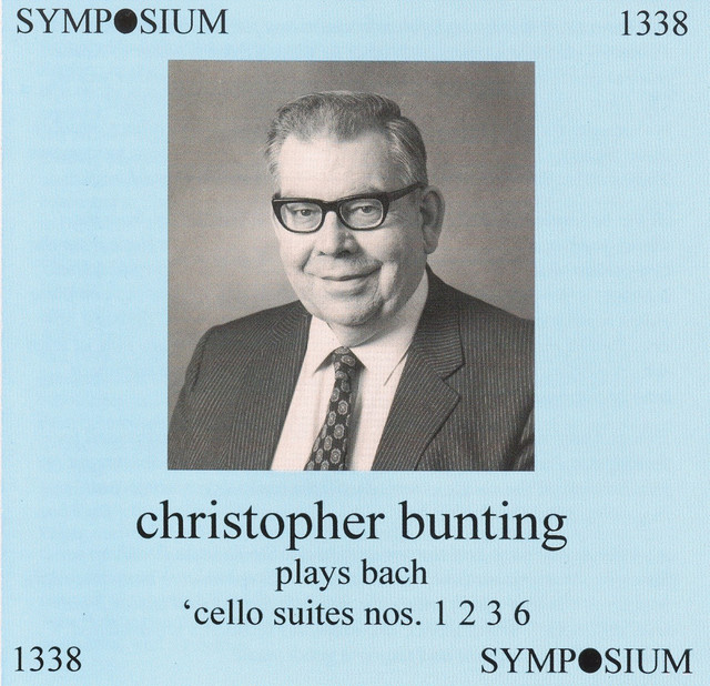 Christopher Bunting