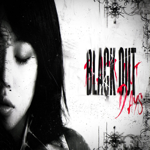 Black Out Days (Hoodtrap / Mylancore) cover art