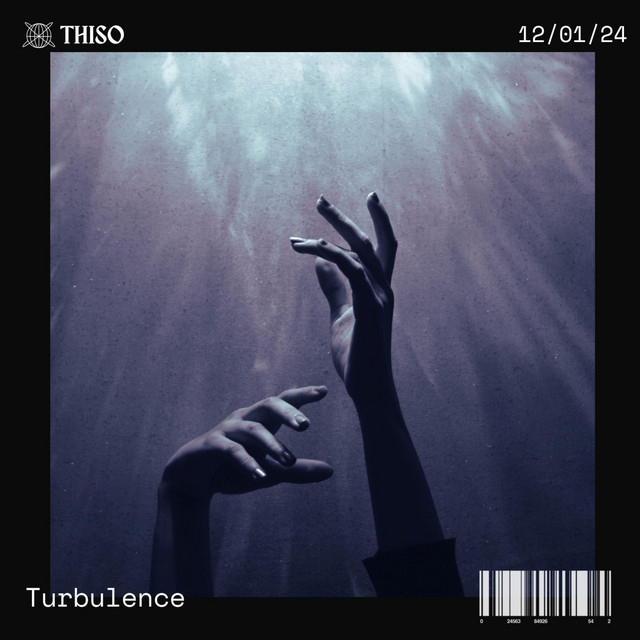 Album art for turbulence