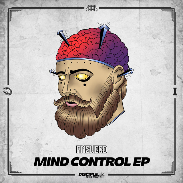 Mind Control album art
