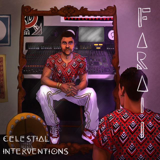 Celestial Interventions cover art