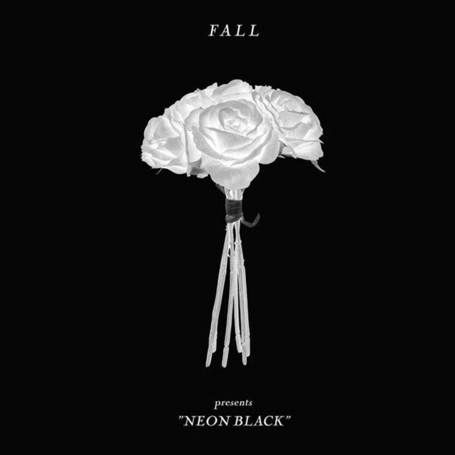 Neon Black cover art