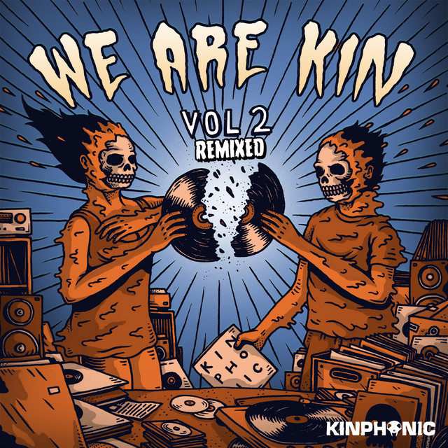 WE ARE KIN, Vol.2 Remixed