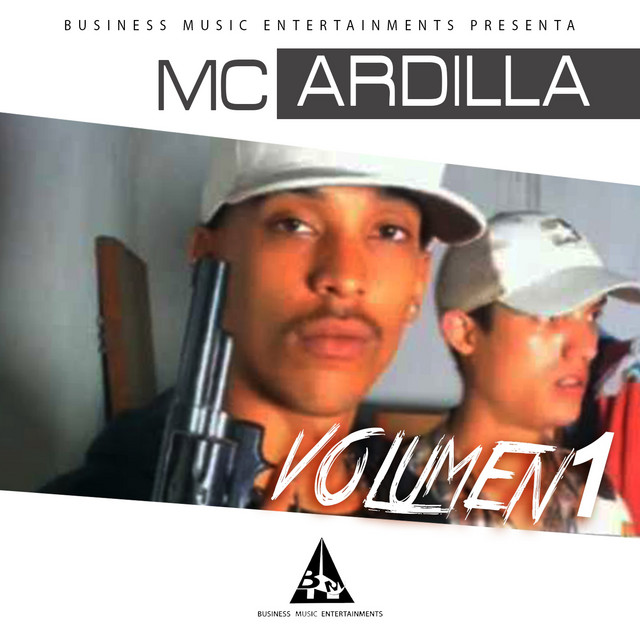 MC Ardilla, Vol. 1 cover art