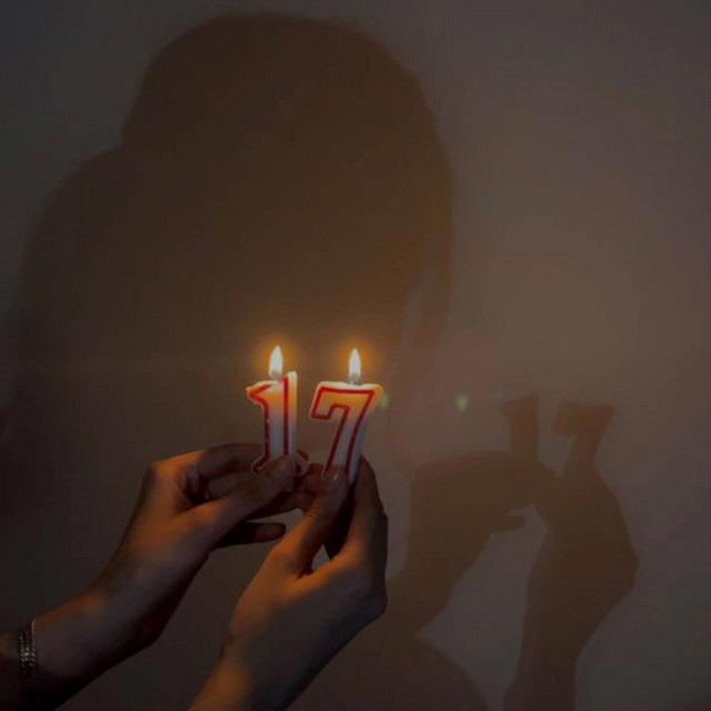 17 cover art