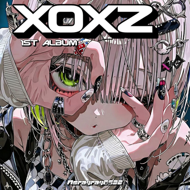 XOXZ cover art