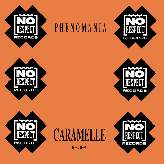 Caramelle EP cover