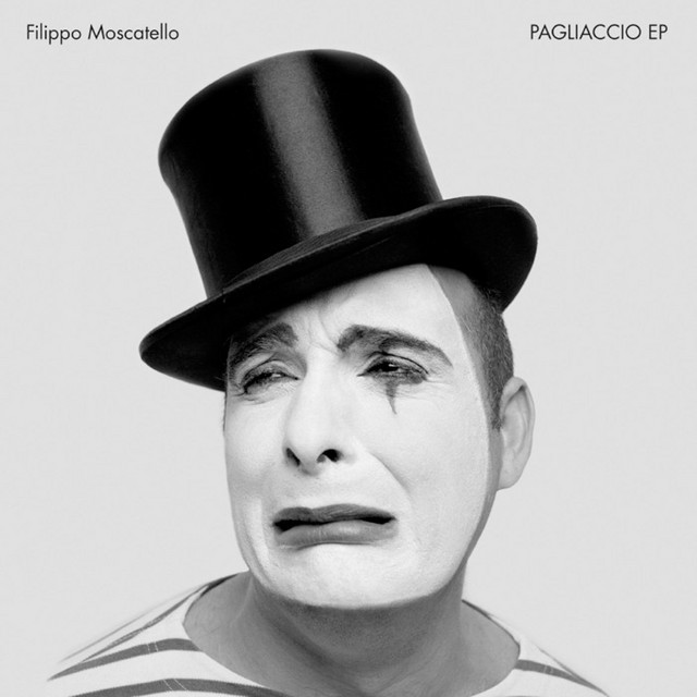 Pagliaccio EP cover art
