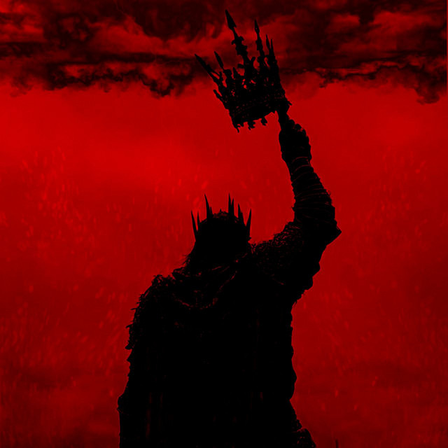 Обкладинка The Mx$a — Dark Knight