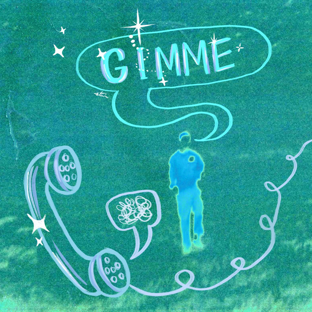gimme cover art