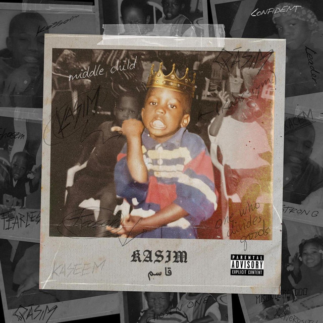 KASIM cover art