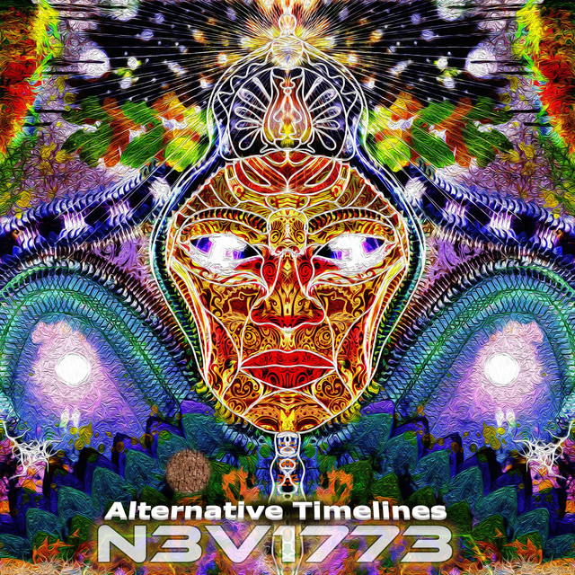 Alternative Timelines cover art
