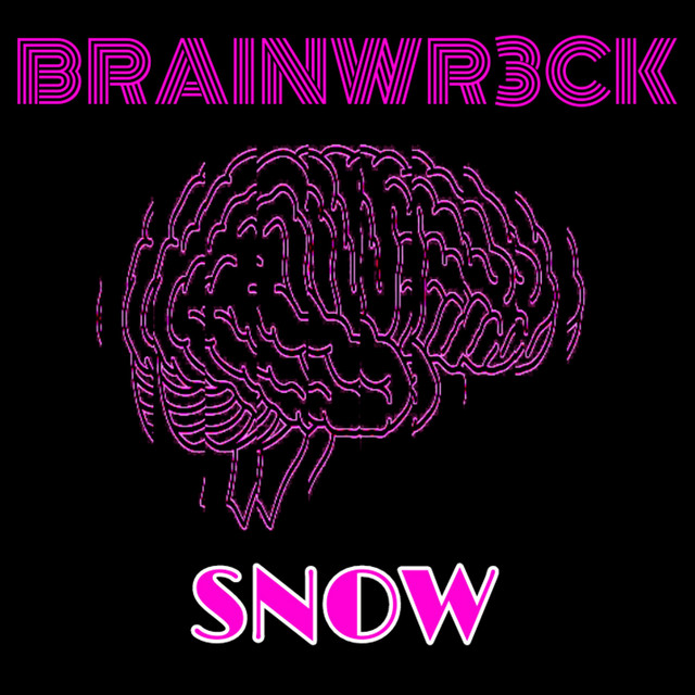 BRAINWR3CK cover art