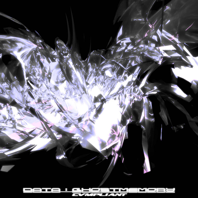 DATA: GHOSTMEMORY cover art