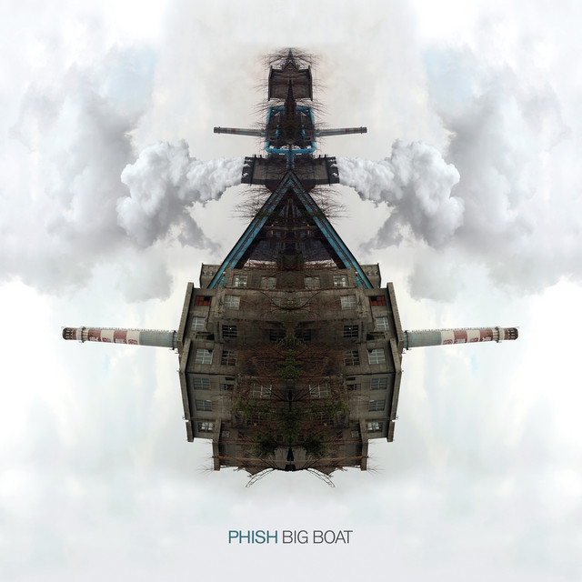 Big Boat cover art