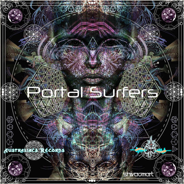 Portal Surfers cover art