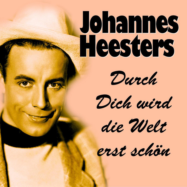 Durch Dich wird die Welt erst schoÌˆn cover art