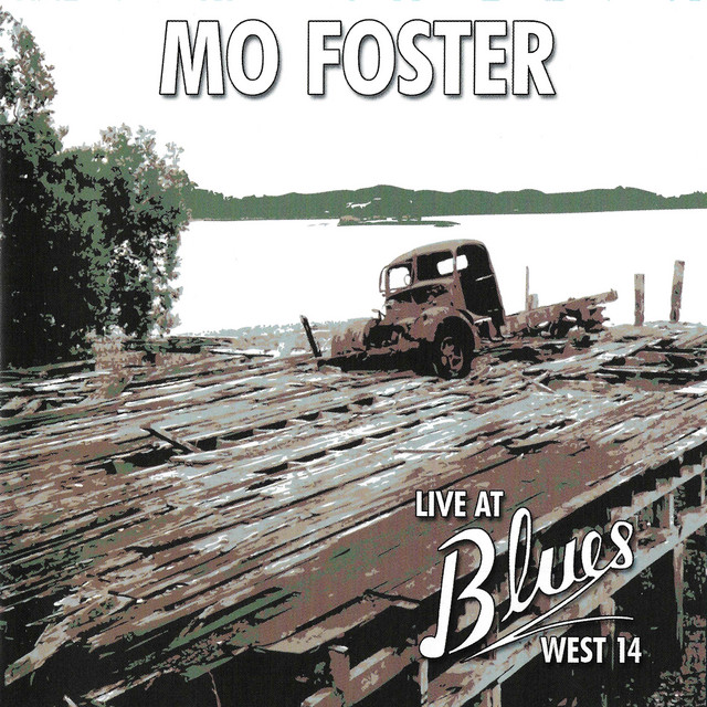 Live At Blues West 14 cover art