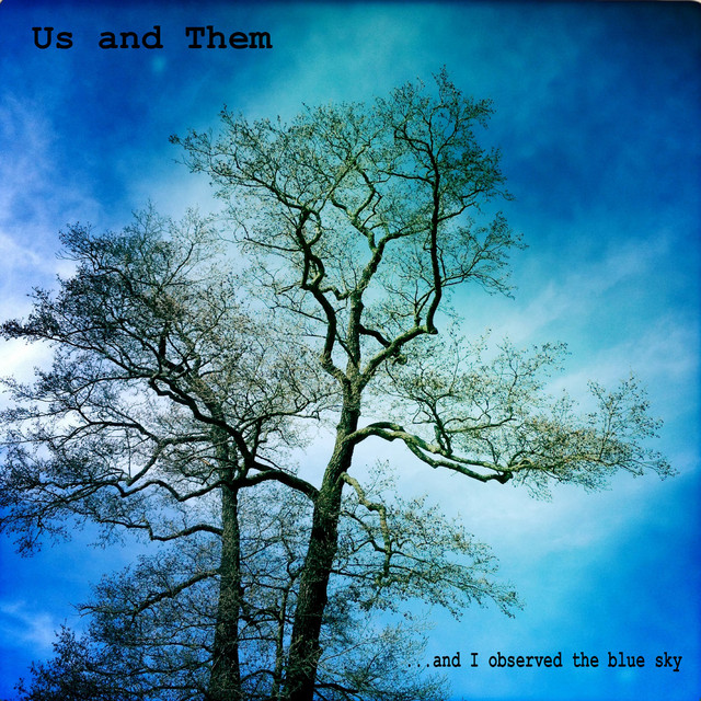…and I Observed The Blue Sky cover art