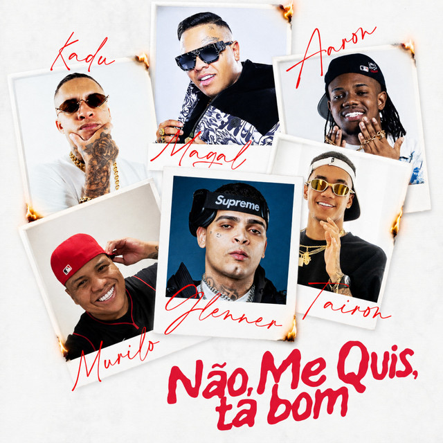 Não Me Quis, Tá Bom album image