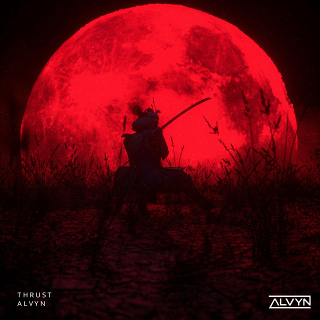 THRUST cover art