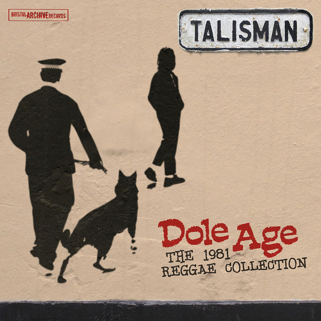 Dole Age - The 1981 Reggae Collection (Vinyl Version) cover art