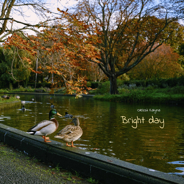 Обкладинка: Bright day — Oleksii Kalyna