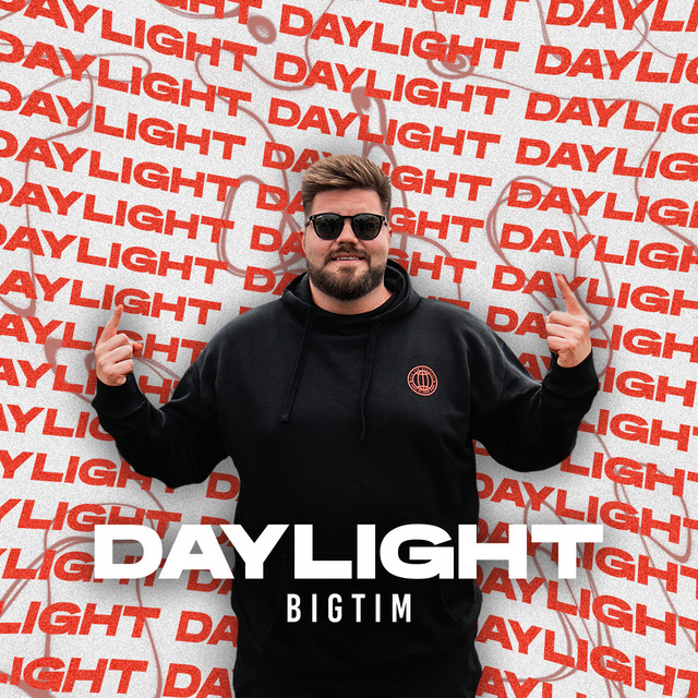 Daylight cover art