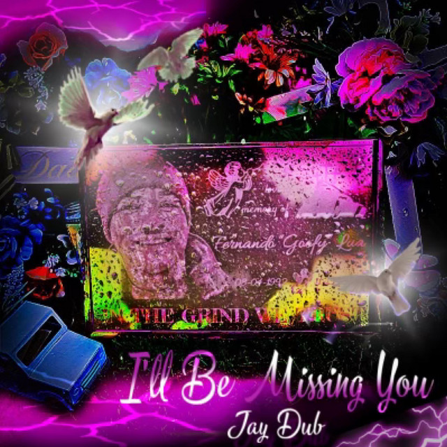 I'll Be Missing You cover