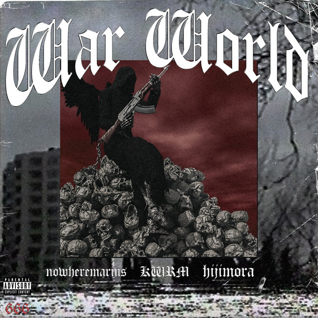 Cover art: war world — KWRM
