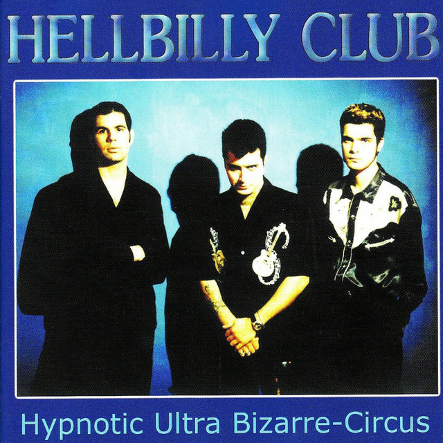 Hypnotic Ultra Bizarre Circus cover